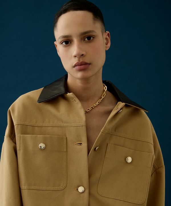 Portrait of Alyssa